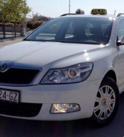 Zadar Airport Transfers – Taxi Johnnie