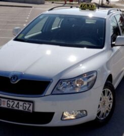 Zadar Airport Transfers – Taxi Johnnie
