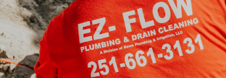 EZ-Flow Plumbing and Drain Cleaning
