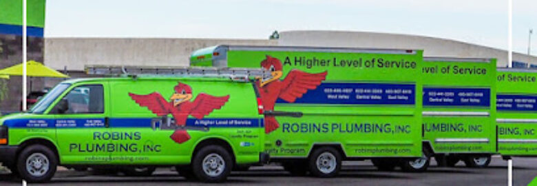 Robins Plumbing, Inc