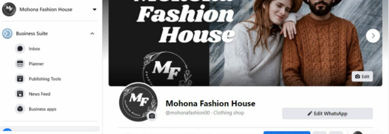 Mohona Fashion House