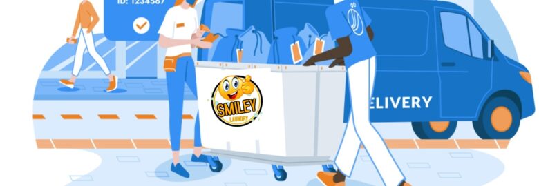 Smiley Laundromat