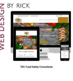 Web Design by Rick