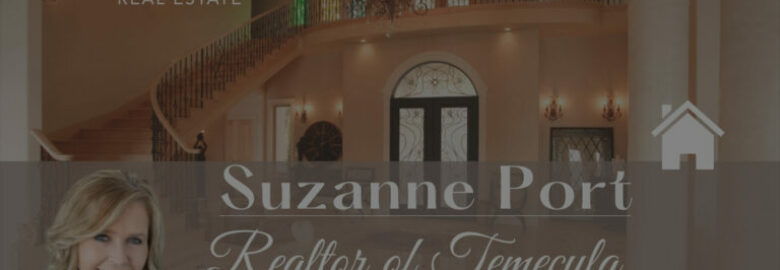 Suzanne Port – Realtor of Temecula