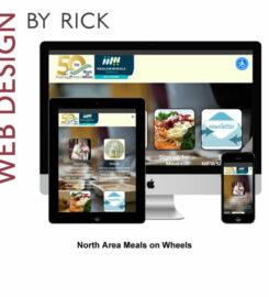 Web Design by Rick