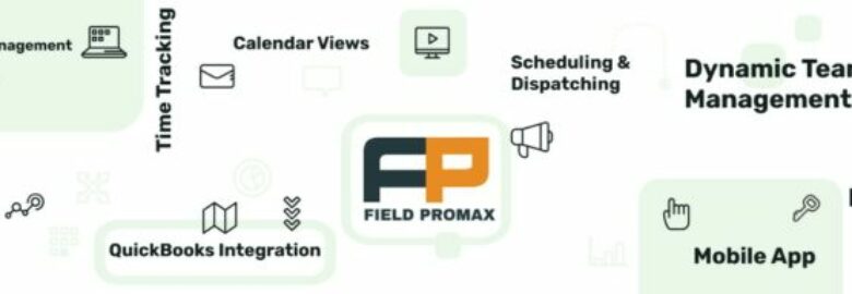 Field Promax | Field Service Management Software