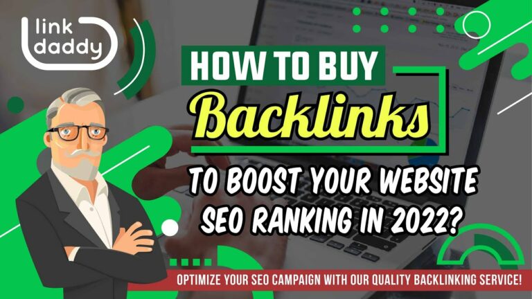 How To Buy Backlinks