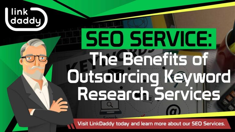Outsourcing Keyword Research Services