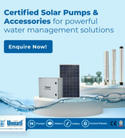 Unnati Pumps Pvt Ltd.