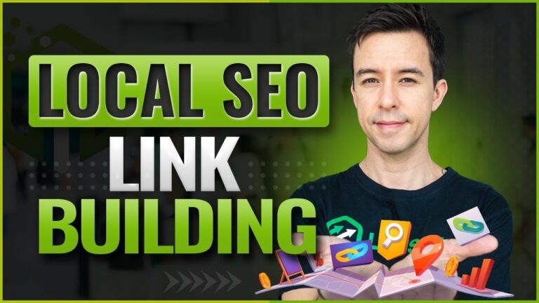 Local Seo Link Building