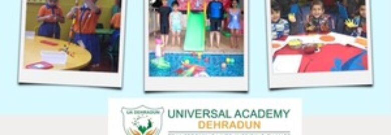 Best CBSE School in Dehradun | Universal Academy