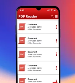 PDF Viewer: PDF Reader