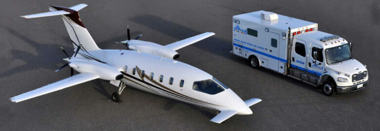 Air Ambulance Services | Bluedot Air Ambulance