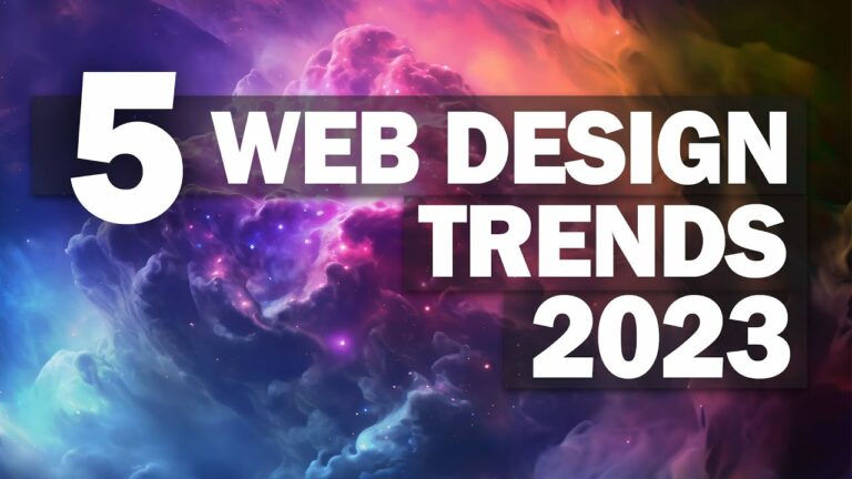 Emerging Website Design Trends
