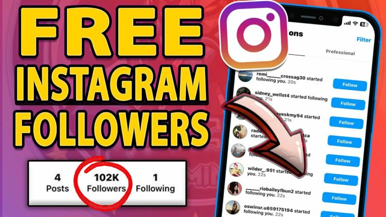 How to Gain More Instagram Followers