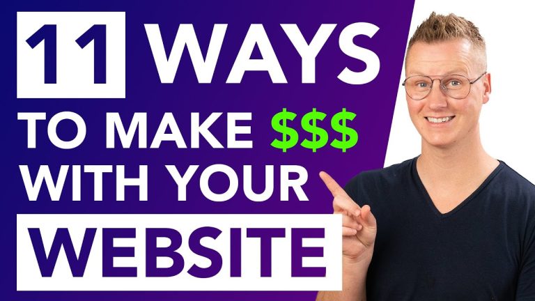 How to Monetize Your Website Effectively