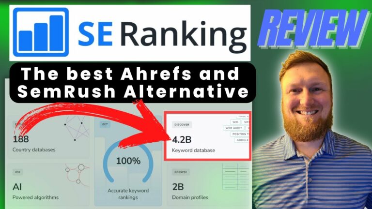 SE Ranking Review: Your Ultimate Keyword Research and SEO Software