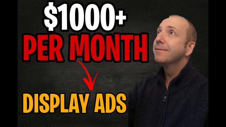 The Impact of Display Ads on Website Traffic