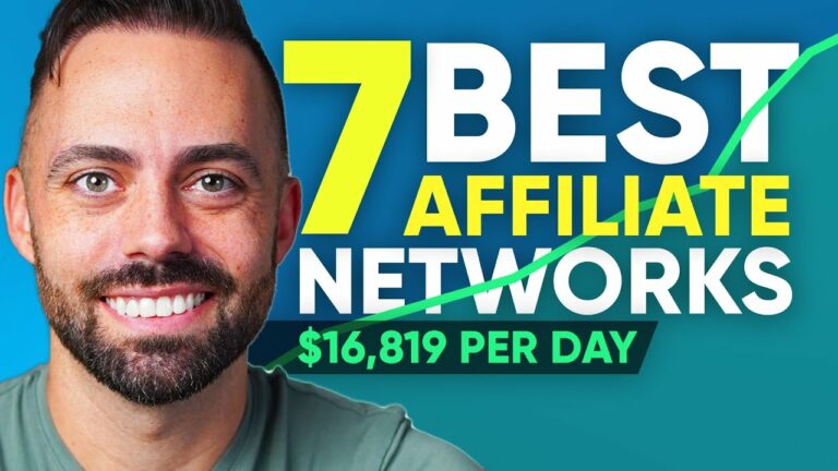 The Best Affiliate Networks for 2023