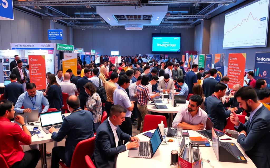 webmaster conference experience